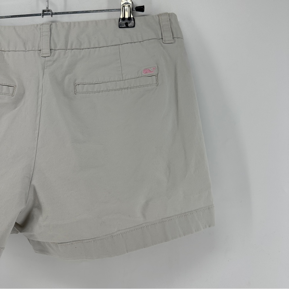 Vineyard Vines Khaki Shorts - Picture 6 of 9